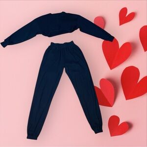 Two Piece Loungewear set